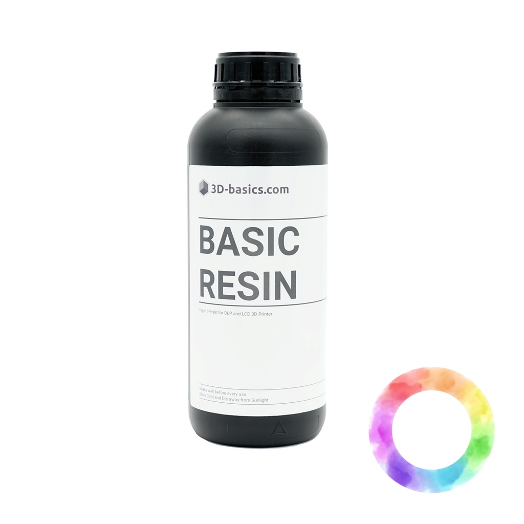 3D-basics Basis Resin