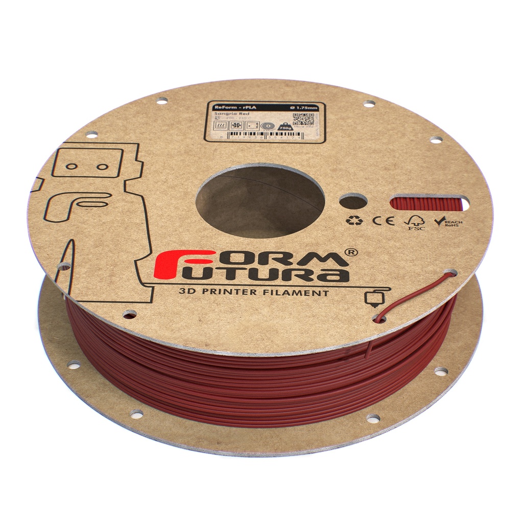 Formfutura ReForm rPLA Filament