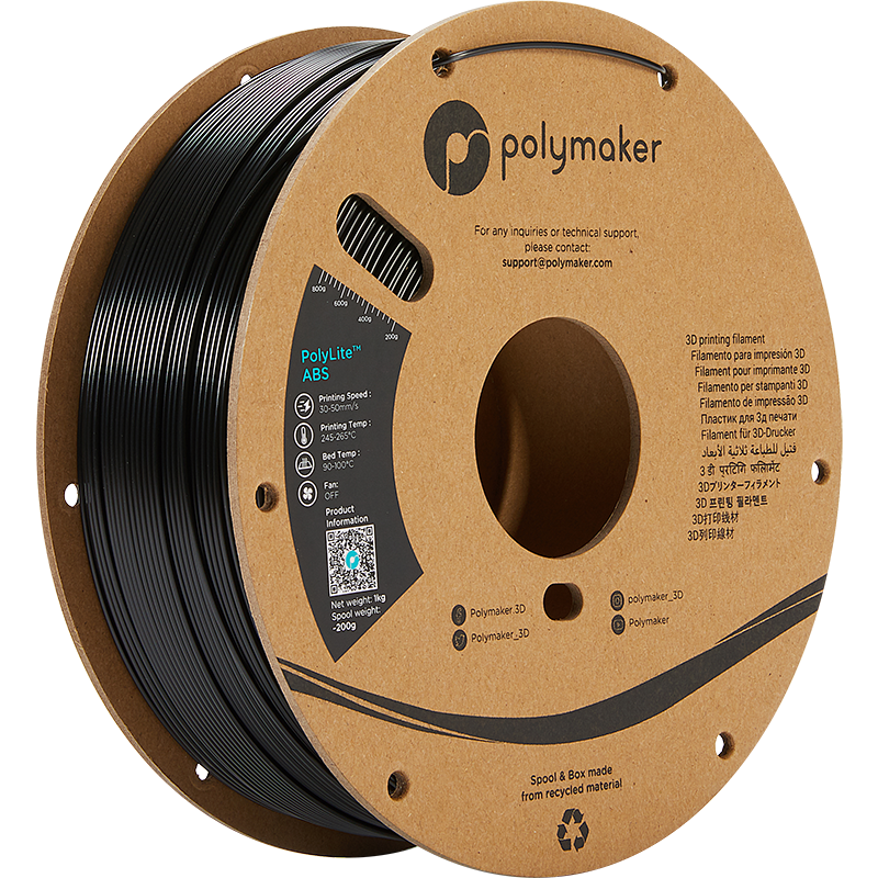 Polymaker PolyLite ABS