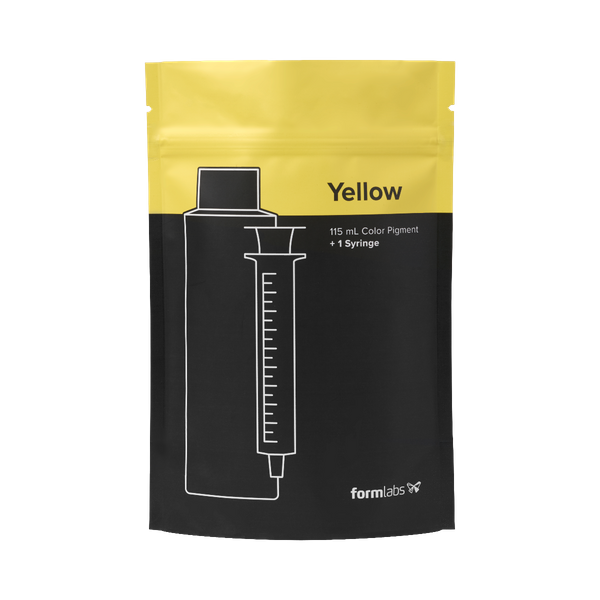 Formlabs Color Pigment