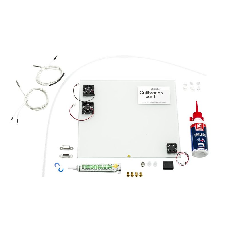 [PACUM00011] UltiMaker 2+ Maintenance Kit (Wartungs-Kit)