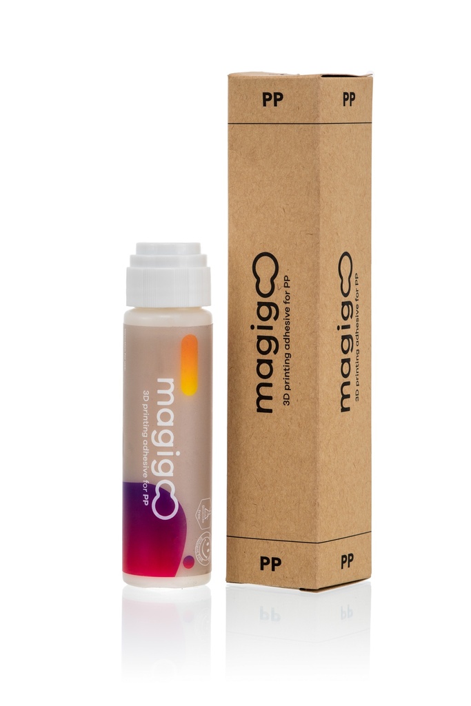 [PACTH00003] MAGIGOO PP Klebestift (Printing Adhesive) für optimale Haftung von Polypropylen