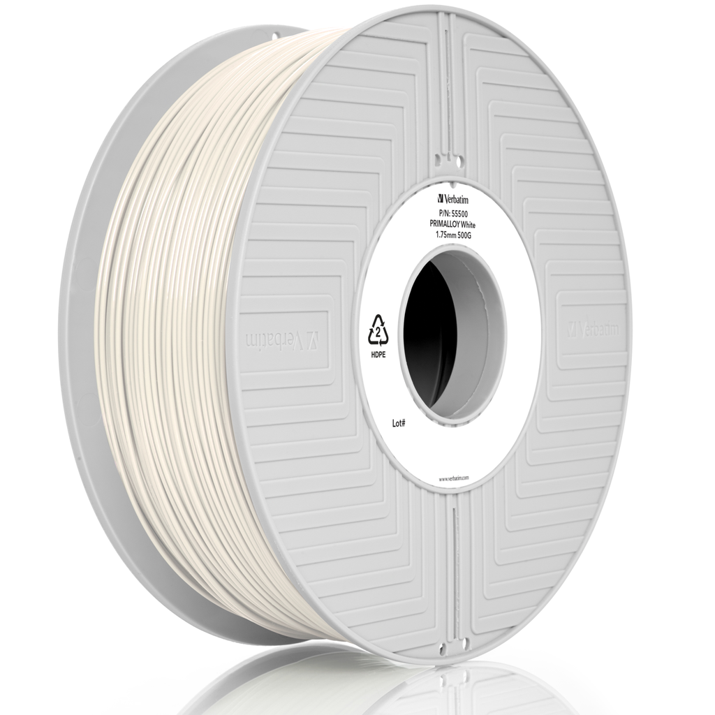 Verbatim Tefabloc TPE Filament