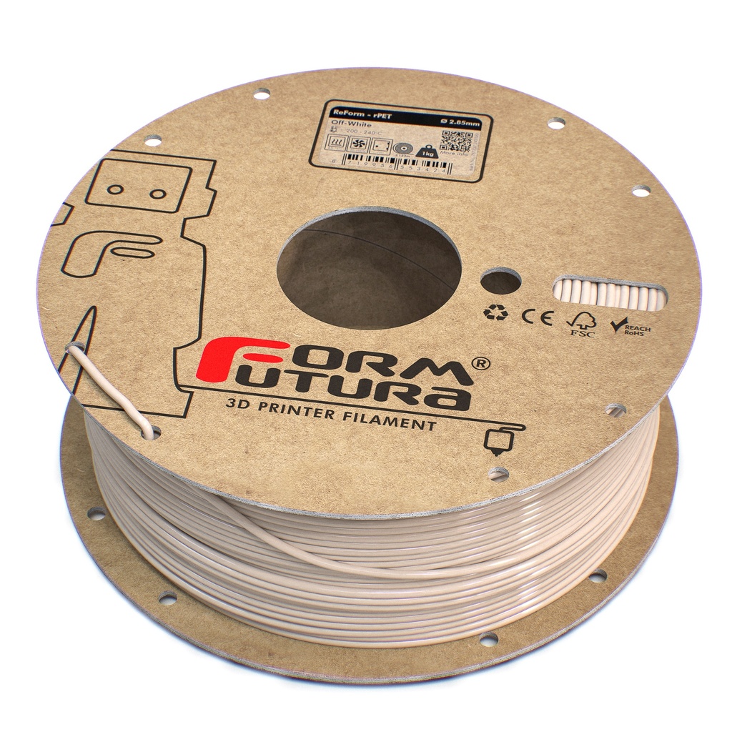 Formfutura ReForm rPET Filament