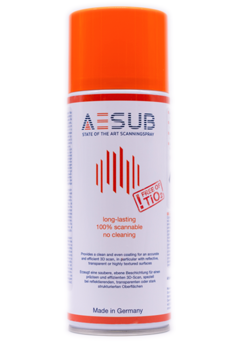 [SACAE00010] Aesub Orange Scanningspray (selbstverflüchtigend)