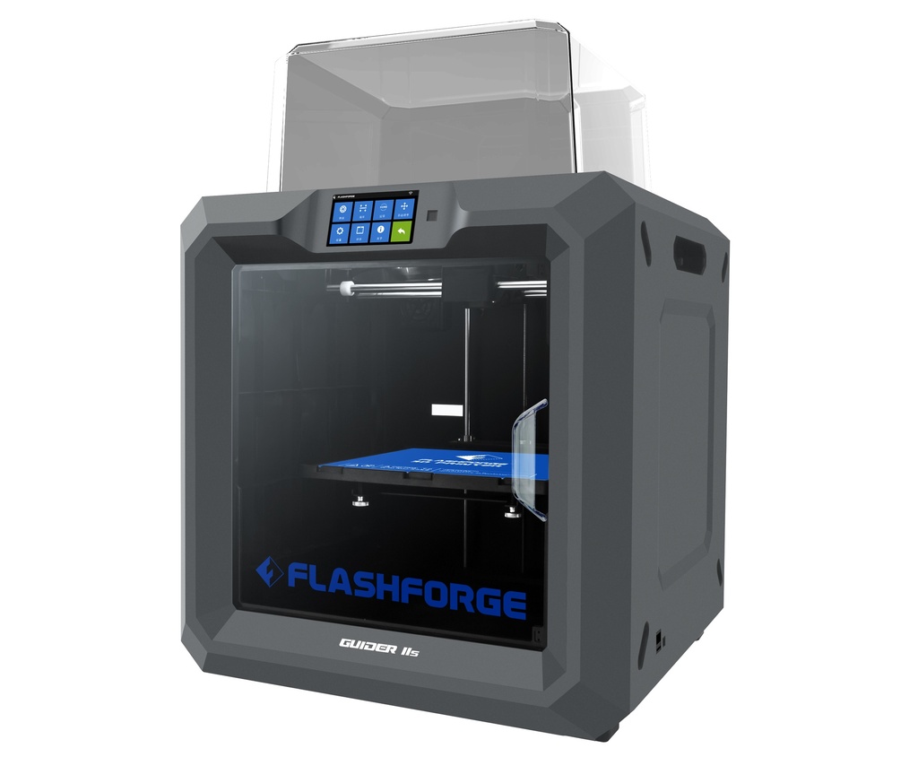[PHWFG00011] FlashForge GUIDER IIs V2 2020 3D Drucker