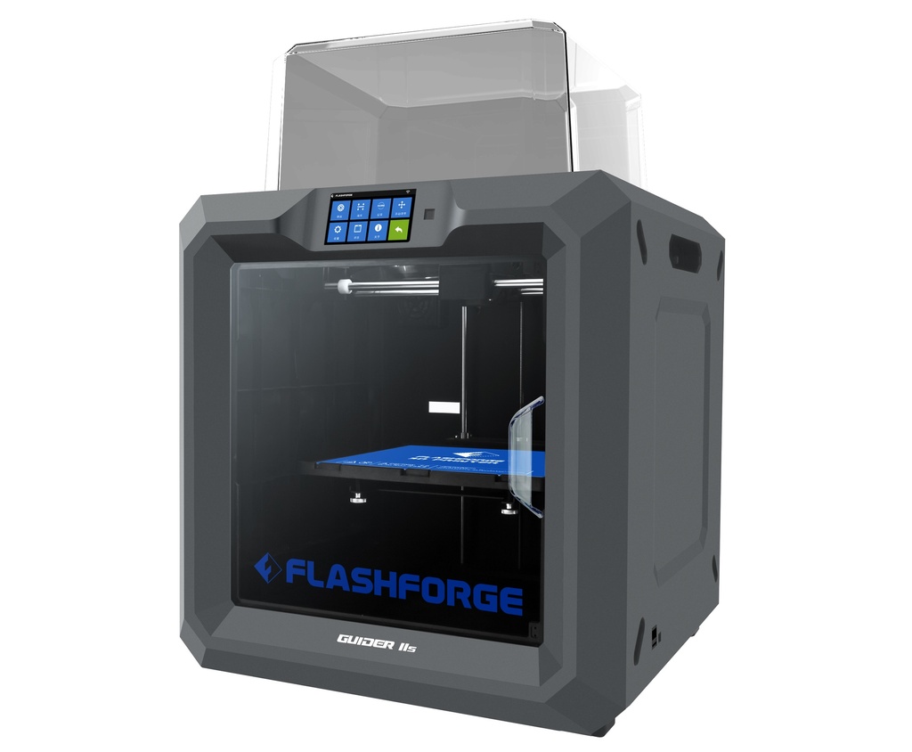 [PHWFG00011] Flashforge GUIDER IIs V2 2020 3D Drucker