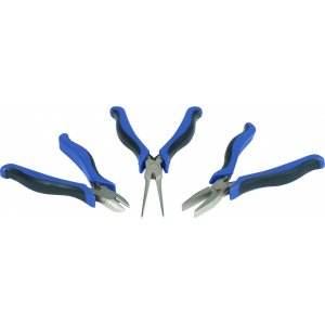 [PAC3DM0031] Mini Zangen Set 3-teilig
