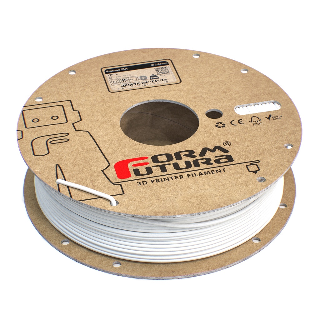 Formfutura Volcano PLA Premium Filament