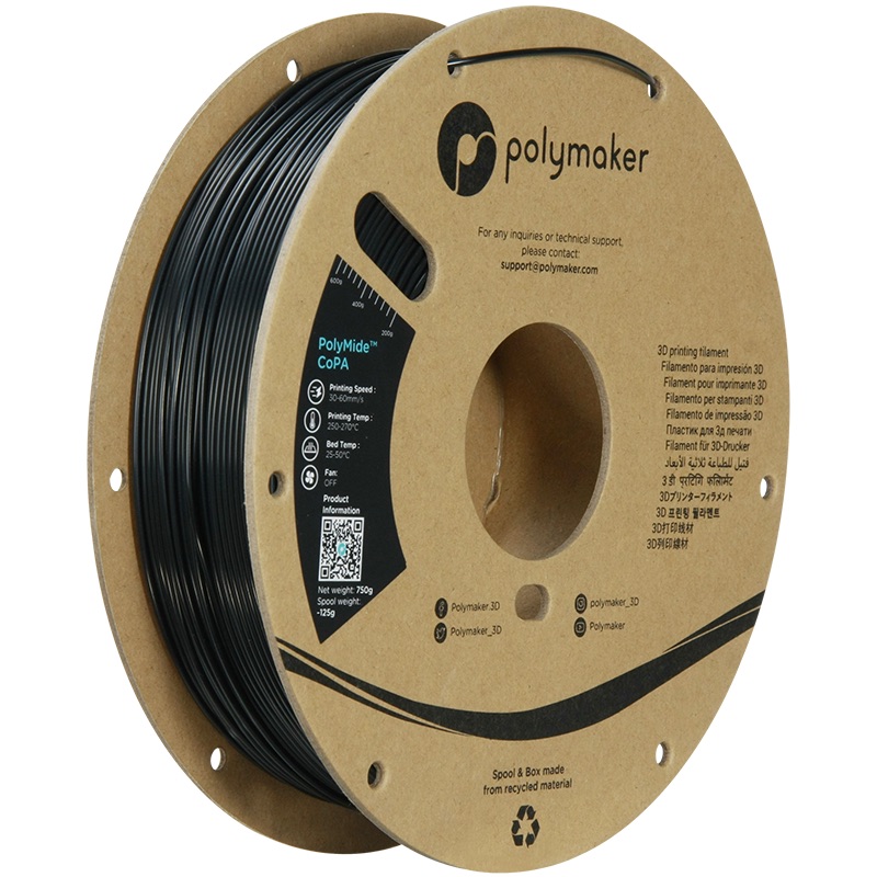 Polymaker Nylon CoPA 6/6-6 Filament