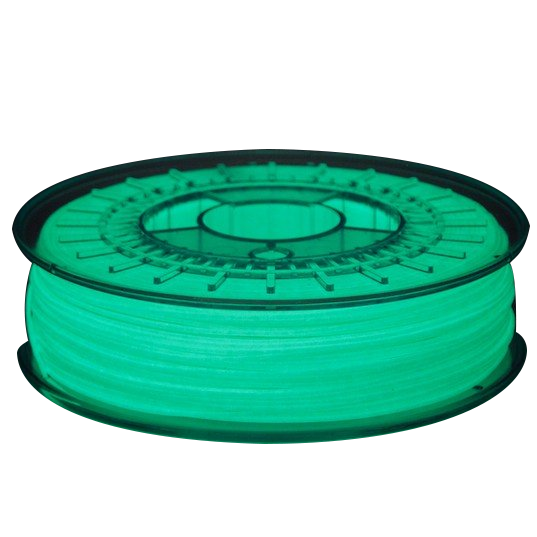 colorFabb glowFil Glow In The Dark Special Filament