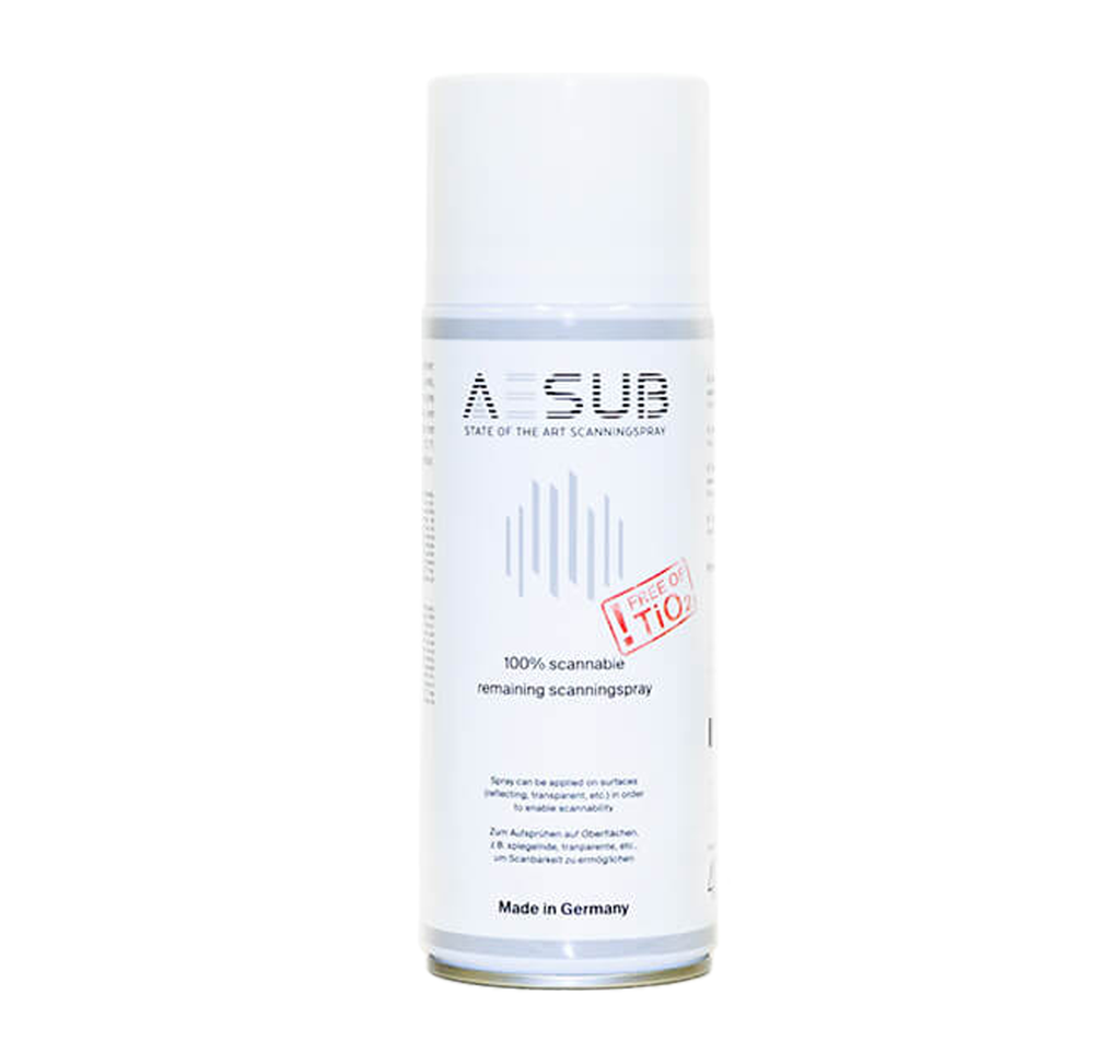 [SACAE00015] Aesub White Scanningspray