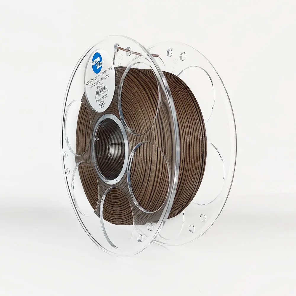[PSUAZ0040V.3] AzureFilm Wood PLA