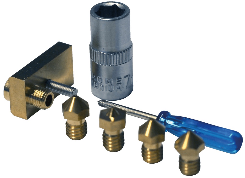 [PACSX0001] UltiMaker 3DSolex Olsson Block - Upgrade für UltiMaker 2 3D-Drucker