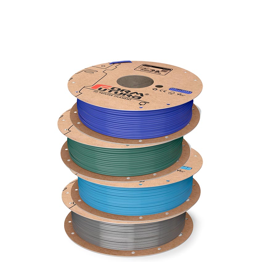 [PSUFF00140.B4] DEAL: 4x Formfutura EasyFil PLA 1,75mm