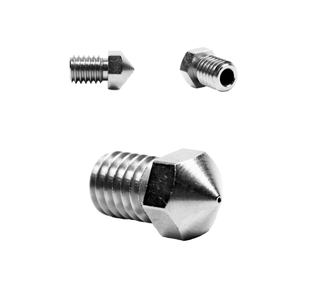 Micro Swiss Düse (nozzle) beschichtet für UltiMaker 2+ 3D-Drucker Familie