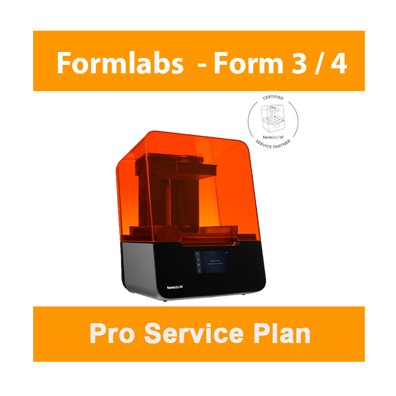 [SERFL00016] Formlabs Form 3 Pro Service Plan PSP Renewal + Garantieverlängerung