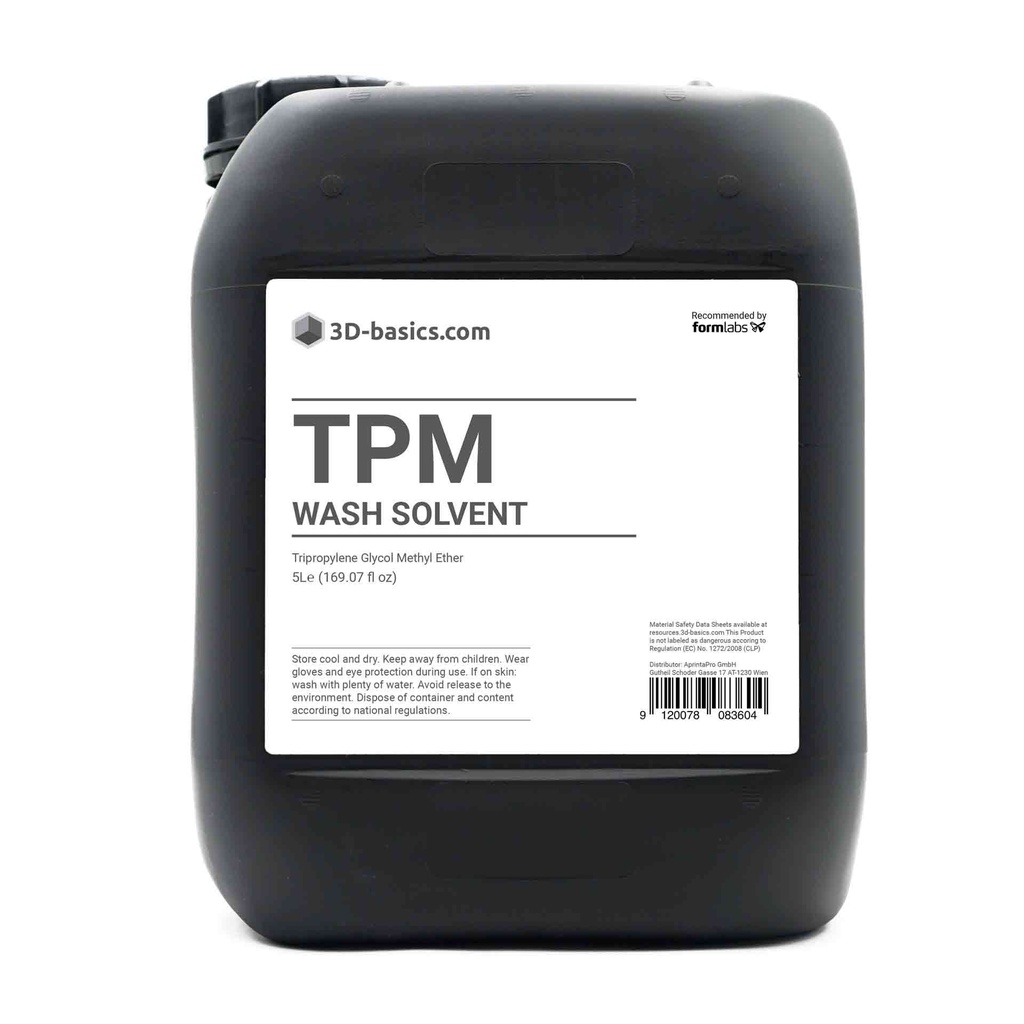 TPM Wash Solvent für SLA - Formlabs