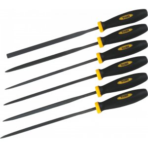 [PAC3DM0010] Schlüsselfeilen (Spitzfeilen) Set für 3D Druck