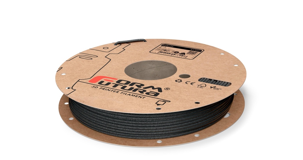 Formfutura CarbonFil Schwarz (black) Premium Filament