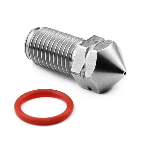 [PACMS0055V] Micro Swiss Düse (nozzle) beschichtet für UltiMaker 3/S3/S5