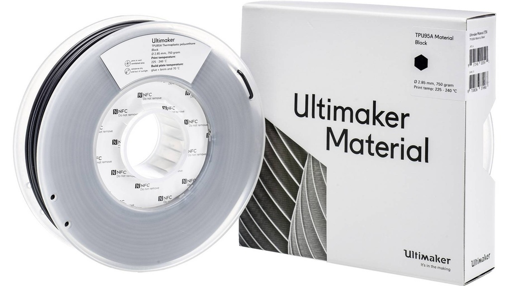 Ultimaker TPU 95A Premium Filament