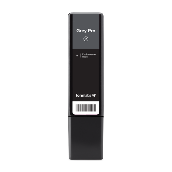 [PSUFL0160V] Formlabs Grey Pro Resin (RS-F2-PRGR-01)
