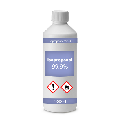 [PAC3DM0044] Isopropanol (IPA) 1000ml