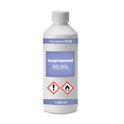 [PAC3DM0044] Isopropanol (IPA) 1000ml