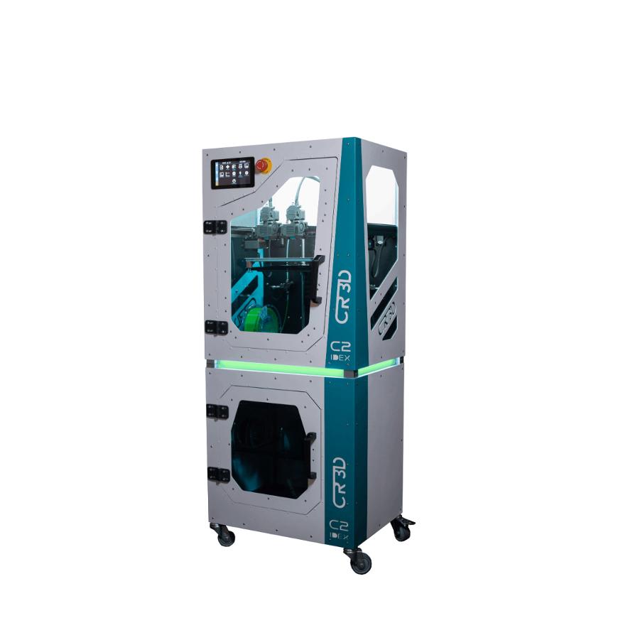 [PHWCD0007V] CR-3D  C2-IDEX 3D Drucker