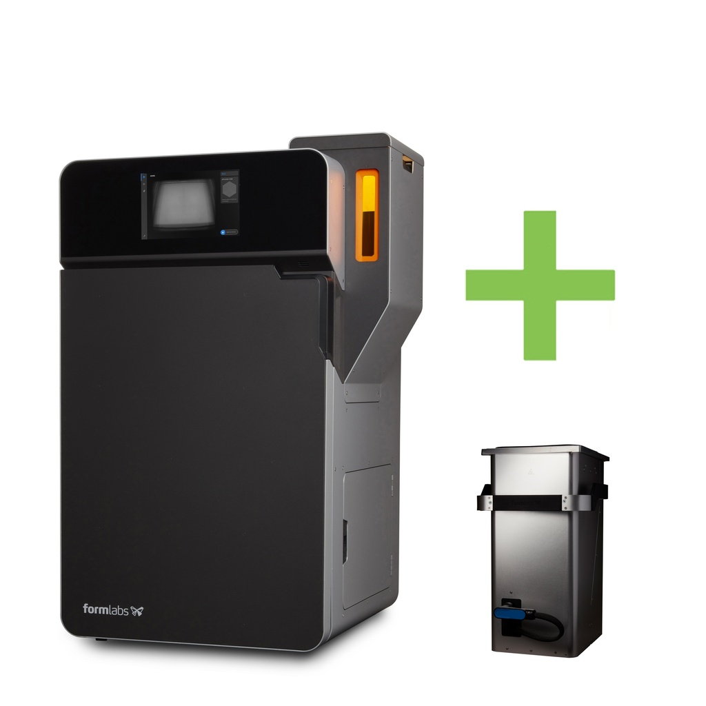 [PHWFL00039.B1] Formlabs Refurbished Fuse 1 Printer Package SLS-Drucker Inkl. Build Chamber + 12 Monate Service