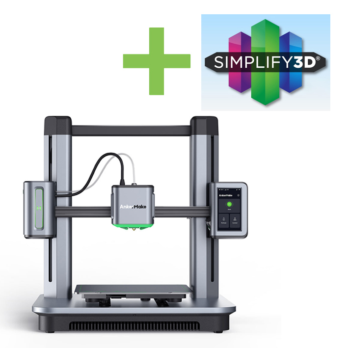 [PHWAK00005.B1] DEAL: AnkerMake M5 3D-Drucker Bausatz inkl. Simplify3D