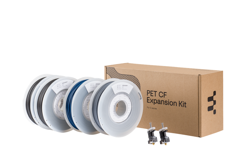 [PSUUM00120] UltiMaker PET CF Expansion Kit