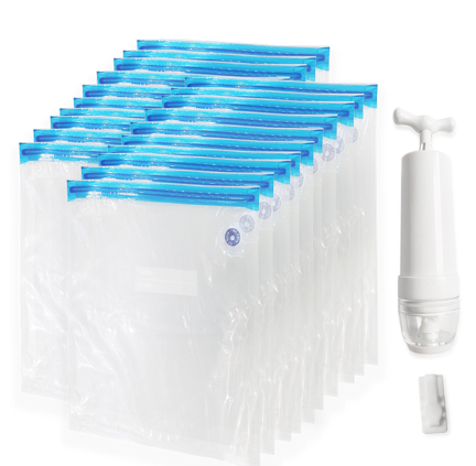 [PAC3DM0055] Filament Vacuum Storage Bags (Trockenbeutel) mit Pumpe (20 Stück)