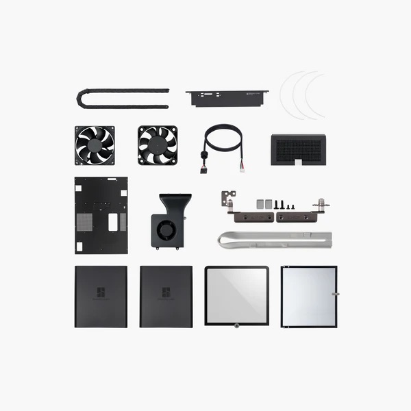 [PACBB00003] Bambu Lab P1P to P1S Upgrade Kit