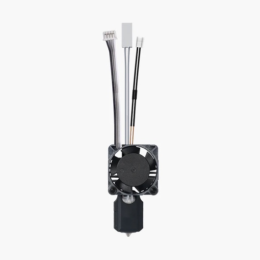 Produktbild von Upgrade Extruder-Getriebe Aus Gehärtetem Stahl Für Bambu Lab P1P, P1S, X1C, X1E – Schrägzahn, Nanobeschichtet, Doppelzahnrad