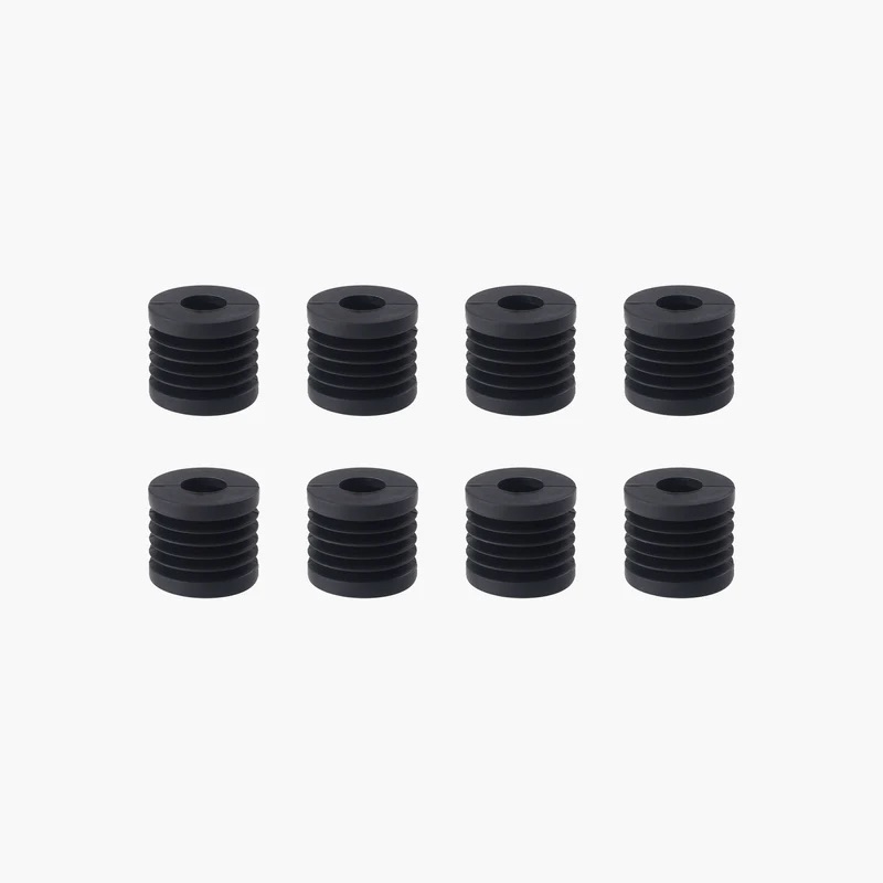 [PACBB00013] Bambu Lab Anti-Vibrations-Füße P1P / P1S / X1 (8 Stück)