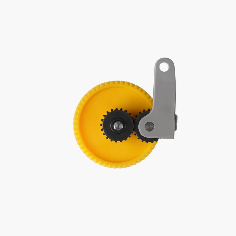 Extruder Getriebe Aus Gehärtetem Stahl – Kompatibel Mit K1C 3D-Drucker, 15,8x16,3 Mm