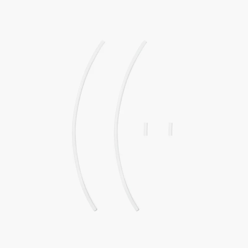 [PACBB00037] Bambu Lab PTFE Tube für P1P (2x2 Stück)