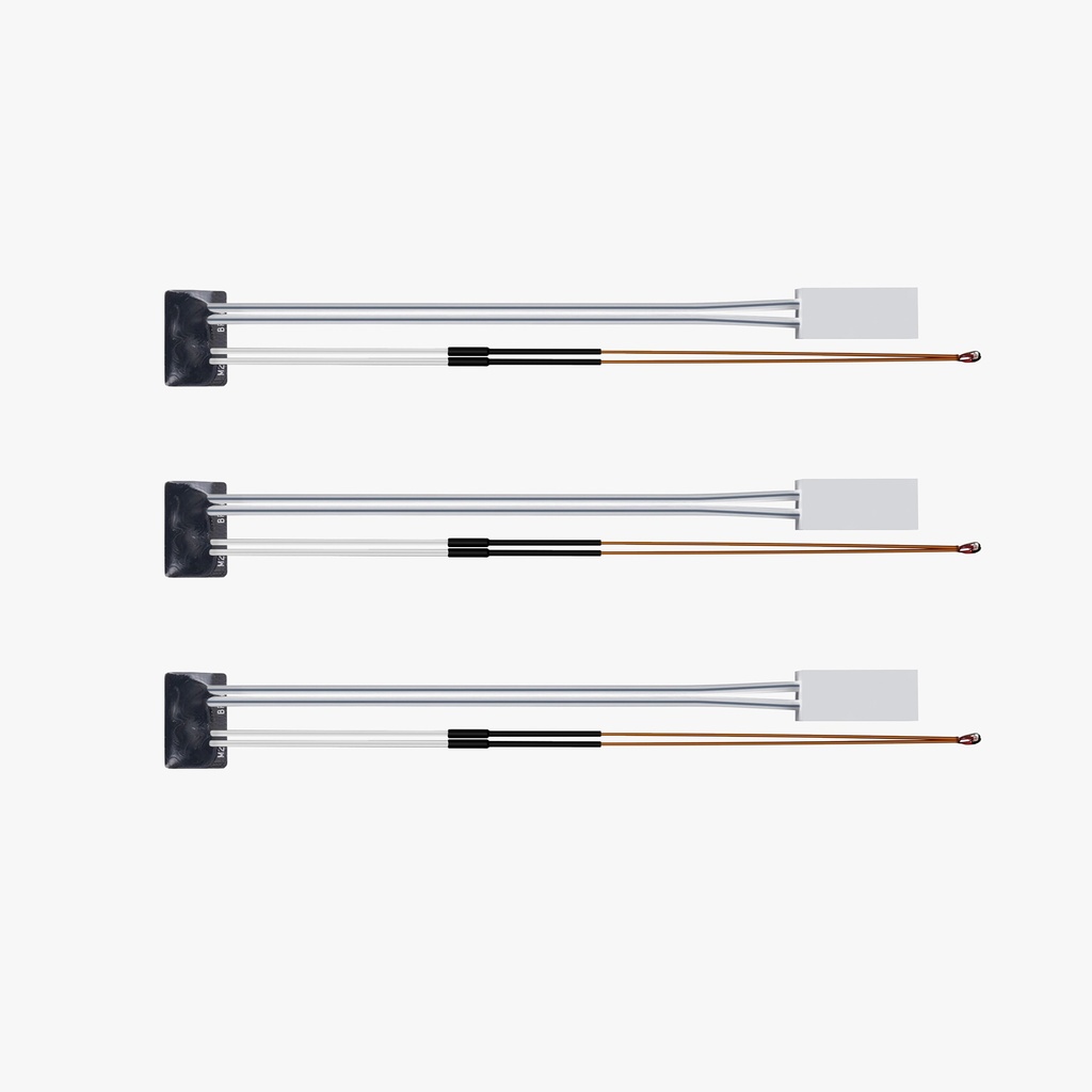 [PACBB00028] Bambu Lab Ceramic Heater und Thermistor für P1P / P1S (3 Stück)