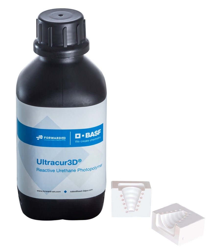[PSUBA0122V] BASF Ultracur3D RG 3280 Resin ceramic filled (Kunstharz)