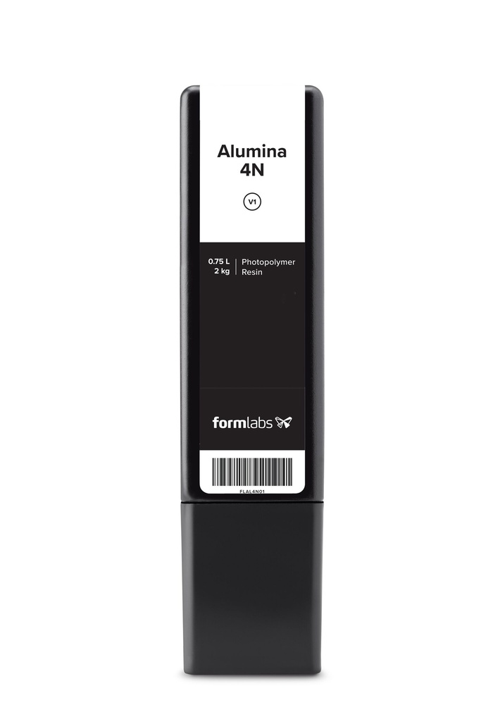 [PSUFL0239V] Formlabs Alumina 4N Resin (RS-F2-AL4N-01)