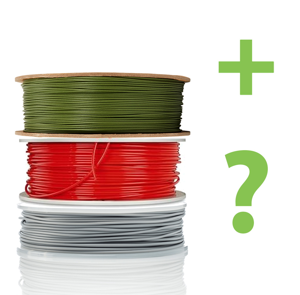 [PSU3DM0045] DEAL: Filament Überraschungspaket 5 - 50% gespart