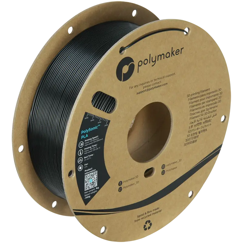 [PSUPM0241V] Polymaker PolySonic PLA (High Speed)