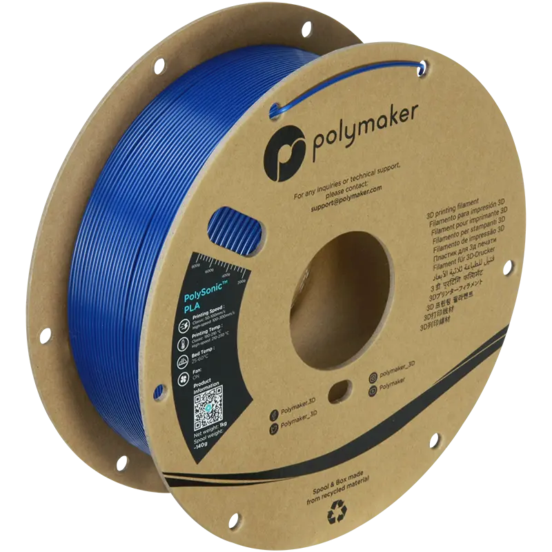 [PSUPM0241V.4] Polymaker PolySonic PLA (High Speed)