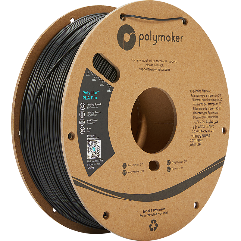 Polymaker PolySonic PLA Pro (High Speed)
