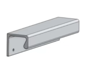 [PACFL00062] Formlabs Fuse Build Chamber Lower Handle