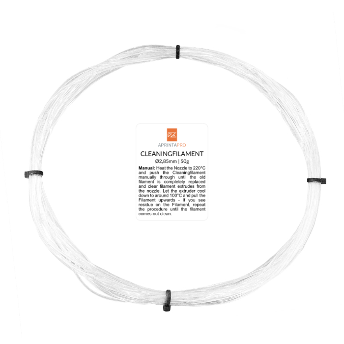 [PACAP00008] AprintaPro Cleaningfilament