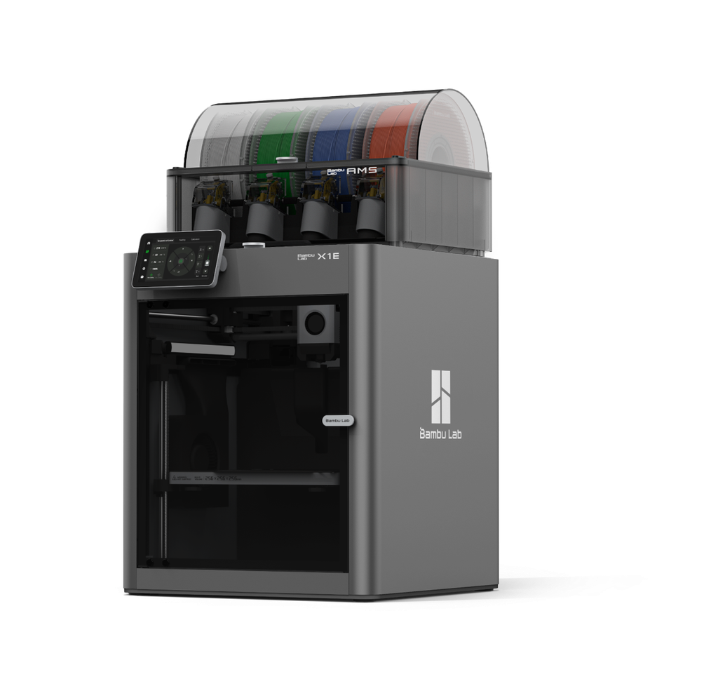[PHWBB00013] Bambu Lab X1E Combo 3D Drucker inkl. AMS