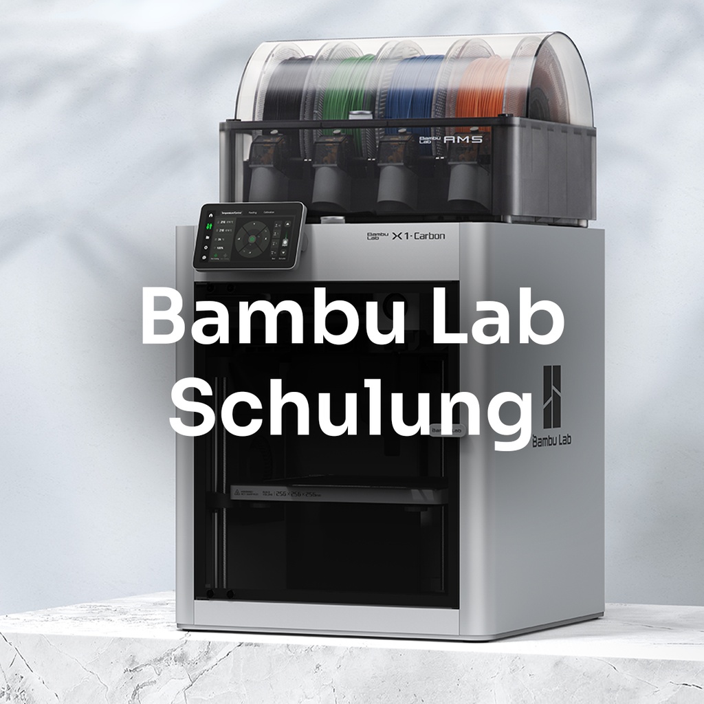 Bambu Lab Schulung
